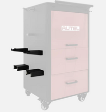 Load image into Gallery viewer, Autel Rim Clamp Brackets for ADAS Accessory Storage Cabinet CSC050B-02