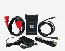 Load image into Gallery viewer, Autel MaxiFLASH VCI Kit : Bluetooth VCI/J2534 pass-thru programmer, Main Cable V2.0, AC/DC adapter and USB 2.0 cable