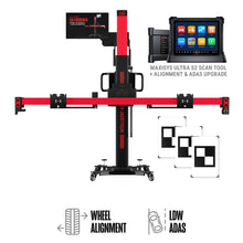 Load image into Gallery viewer, Autel N. American IA1000 LDW System w/MS Ultra S2 - IA1000LDWT