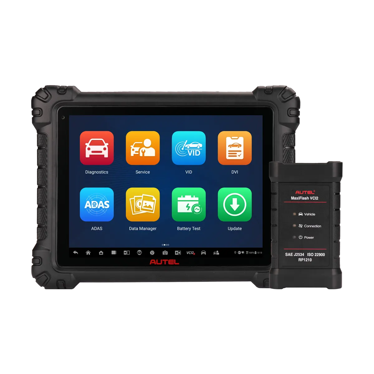 Autel IA700 ADAS All-Systems Calibration System with MS909 Tablet - Image 7