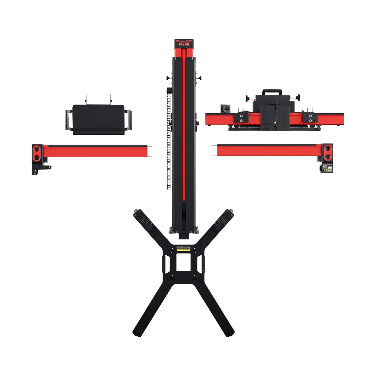 Autel IA700 ADAS All-Systems Calibration System - Image 6