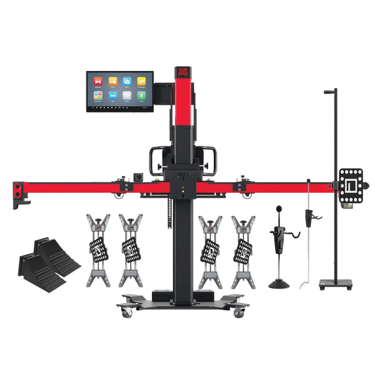 Autel IA900WA Wheel Alignment and All Systems ADAS Calibration with MSULTRAADAS Tablet Package