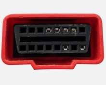 Load image into Gallery viewer, N. America Tool MaxiSYS CV Komatsu 12 Pin Adapter - KOMATSU12