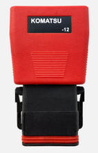 Load image into Gallery viewer, N. America Tool MaxiSYS CV Komatsu 12 Pin Adapter - KOMATSU12