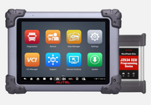 Load image into Gallery viewer, Autel MaxiSYS MS908CVII : Commercial Vehicle Diagnostic and Service Tablet with Class 1-9 coverage