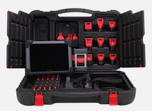 Load image into Gallery viewer, Autel MaxiSYS MS908CVII : Commercial Vehicle Diagnostic and Service Tablet with Class 1-9 coverage