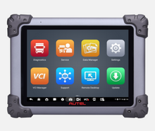 Load image into Gallery viewer, Autel MaxiSYS MS908CVII : Commercial Vehicle Diagnostic and Service Tablet with Class 1-9 coverage