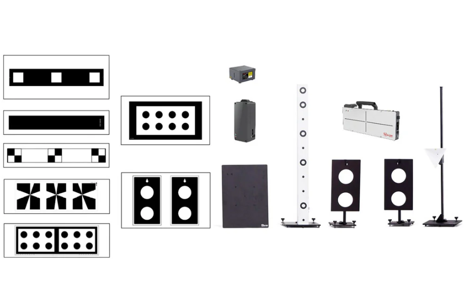Autel ADAS Calibration Package 1