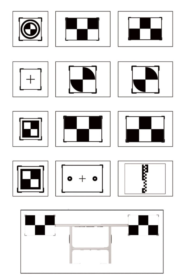 Autel ADAS Lane Departure Package 1
