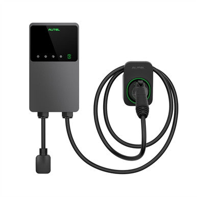 Autel MaxiCharger Home 40A EV Charger With Side Holster - NEMA 6-50