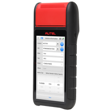 Load image into Gallery viewer, Autel MaxiBAS BT608 Battery Tester : Touchscreen Battery and Electrical System Diagnostics Tool