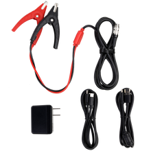 Load image into Gallery viewer, Autel MaxiBAS BT608 Battery Tester : Touchscreen Battery and Electrical System Diagnostics Tool