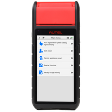 Load image into Gallery viewer, MaxiBAS BT608 Battery Tester