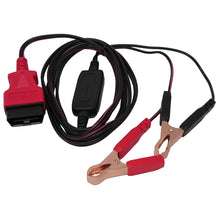 Load image into Gallery viewer, Autel Battery Tester Memory Saver : Memory Saver Eliminates Re-entering Codes and Settings When Replacing Battery