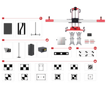 Load image into Gallery viewer, N. America Tool CV ADAS All Systems Package (CVAAS)