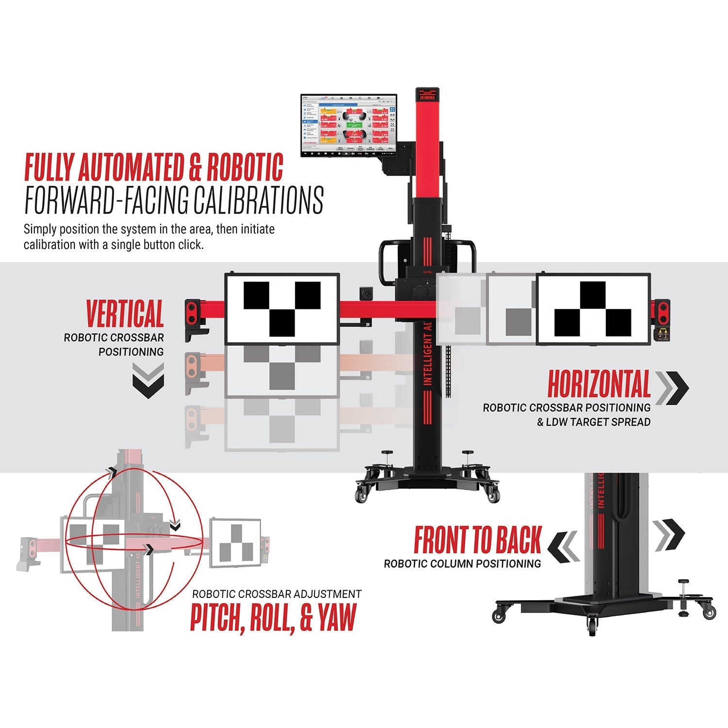 ADAS Calibration Equipment