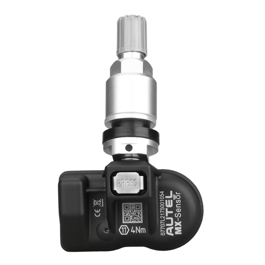Autel MX-Sensor 1-Sensor- Single Pack w/box Press-in Metal Valve Stem