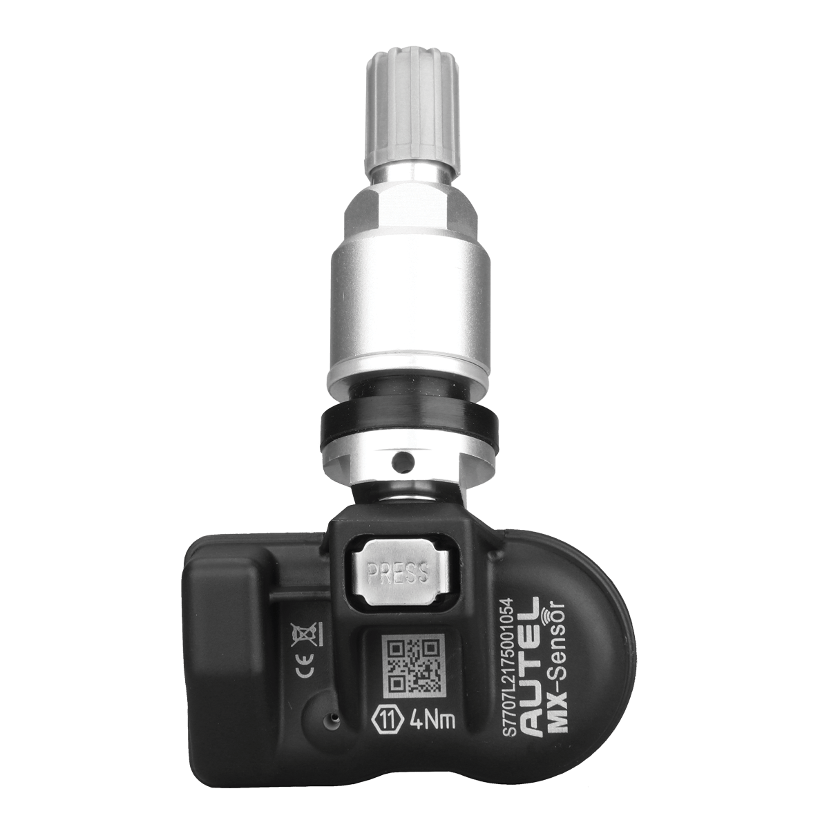 Autel MX-Sensor 1-Sensor- Single Pack w/box Press-in Metal Valve Stem