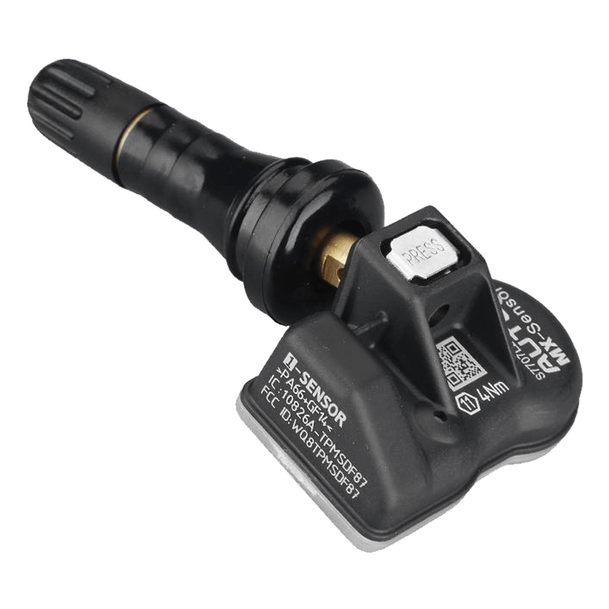 Autel MX-Sensor 1-Sensor - Sinlge Pack w/box - Press-in Rubber Valve Stem - Image 4