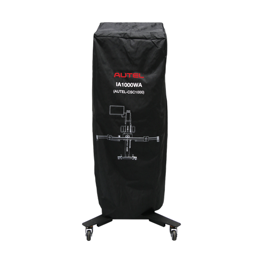 IA1000WA DUST COVER CSC1000 - Image 1