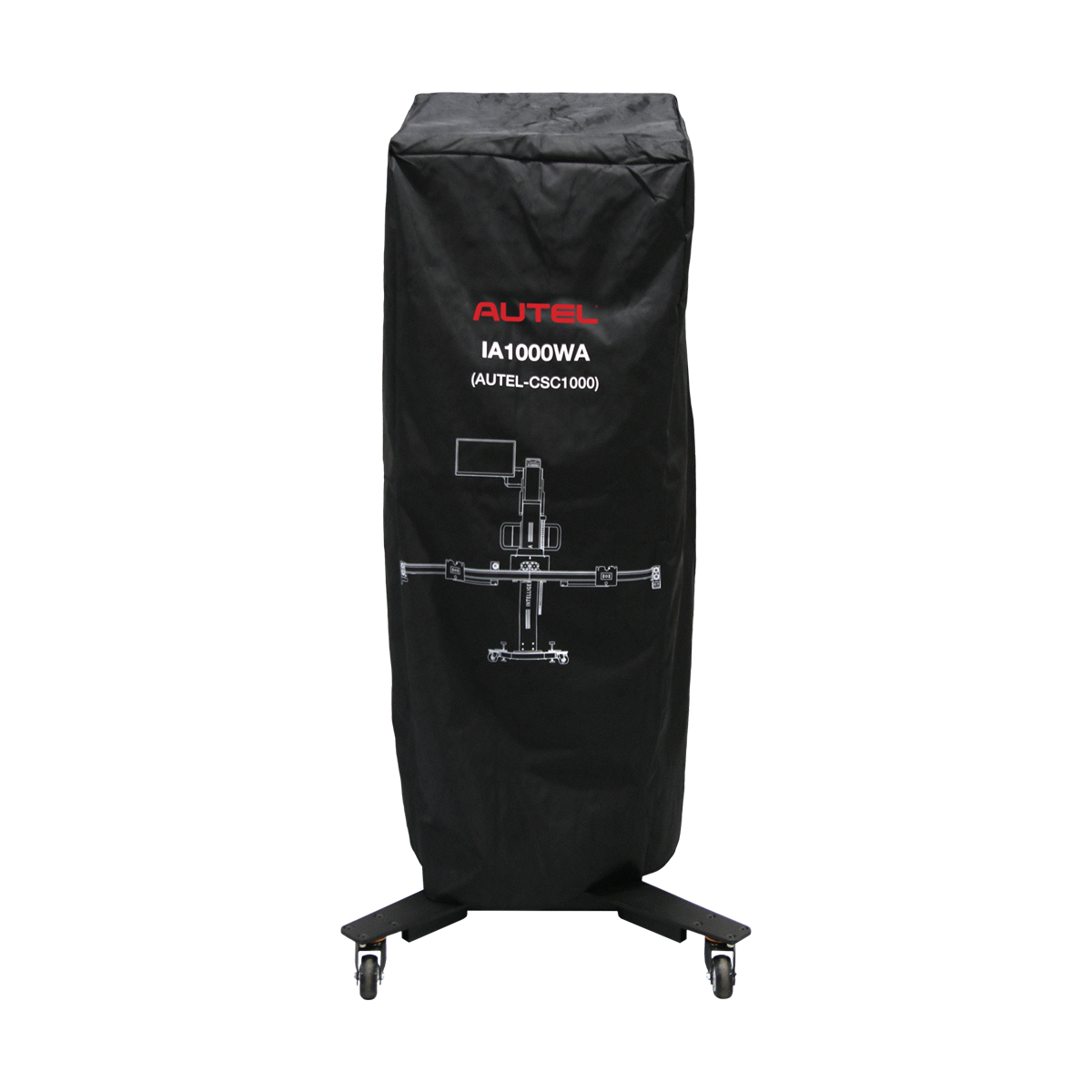 IA1000WA DUST COVER CSC1000 - Image 1