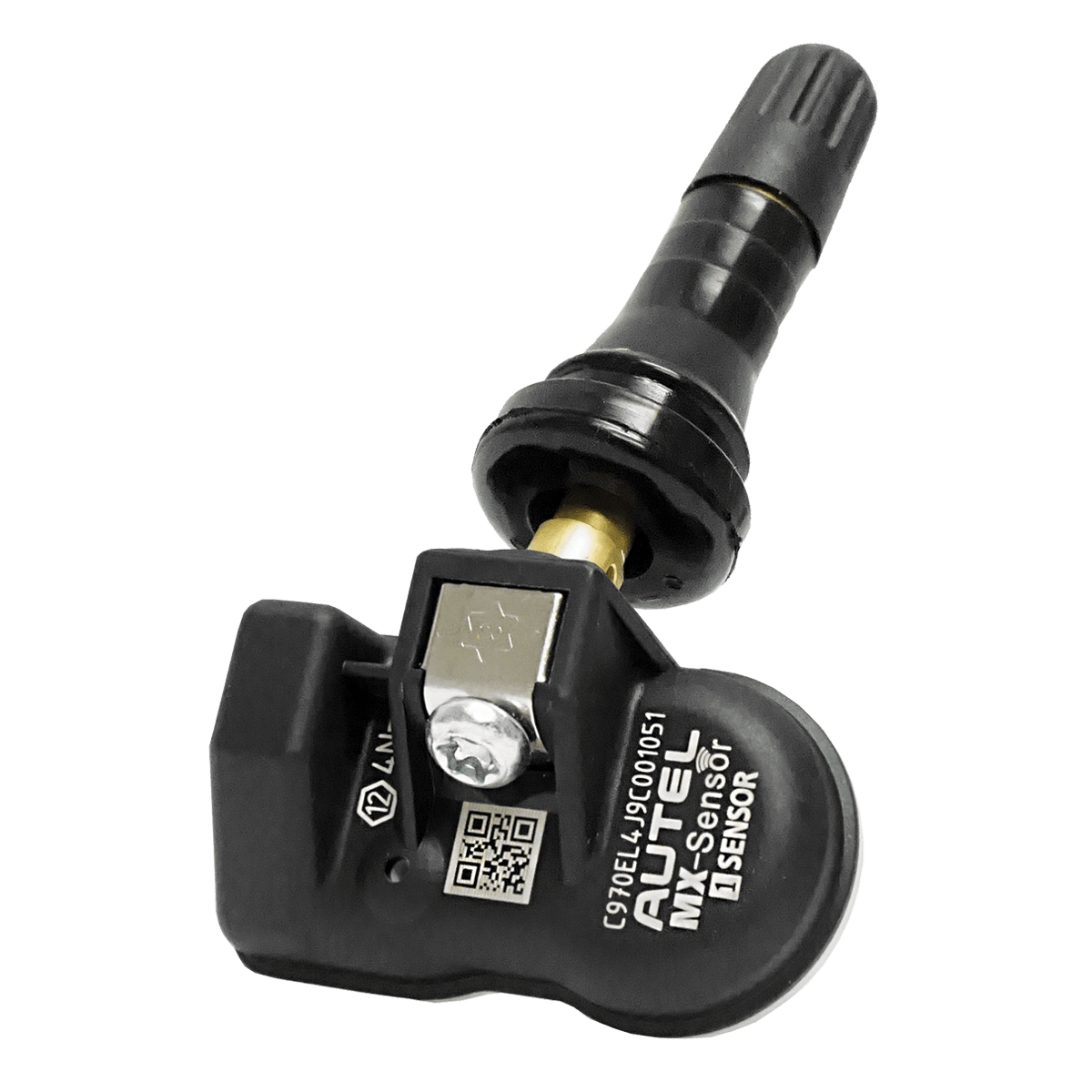 Autel Adjustable Angle 1-Sensor with Rubber Screw-in Valve Stem - Image 2