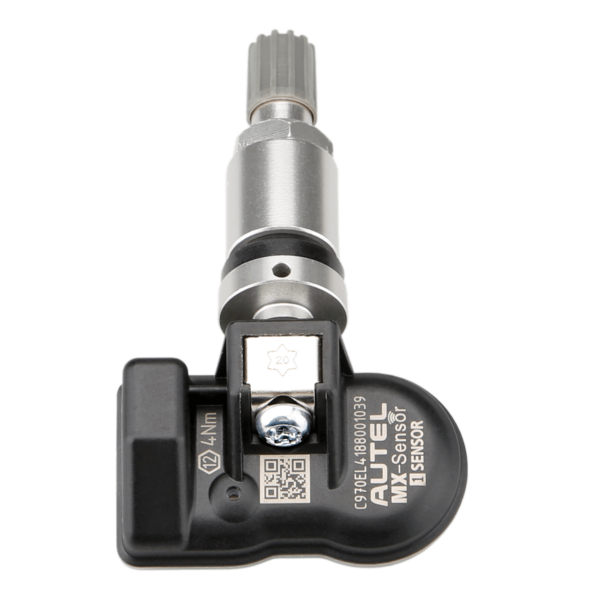 Autel Adjustable Angle 1-Sensor with Aluminum Screw-in Valve Stem - Image 1