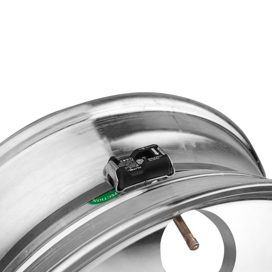 CVS-A01 METAL STRAP PROGRAMMABLE CV TPMS SENSOR - Image 1