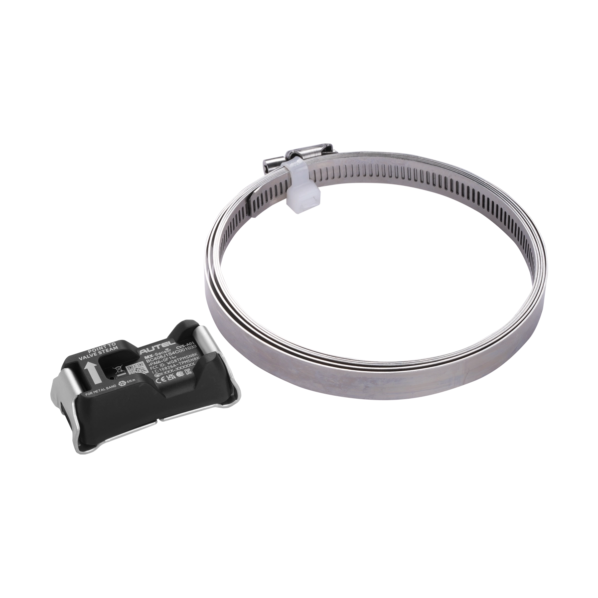 CVS-A01 METAL STRAP PROGRAMMABLE CV TPMS SENSOR - Image 2