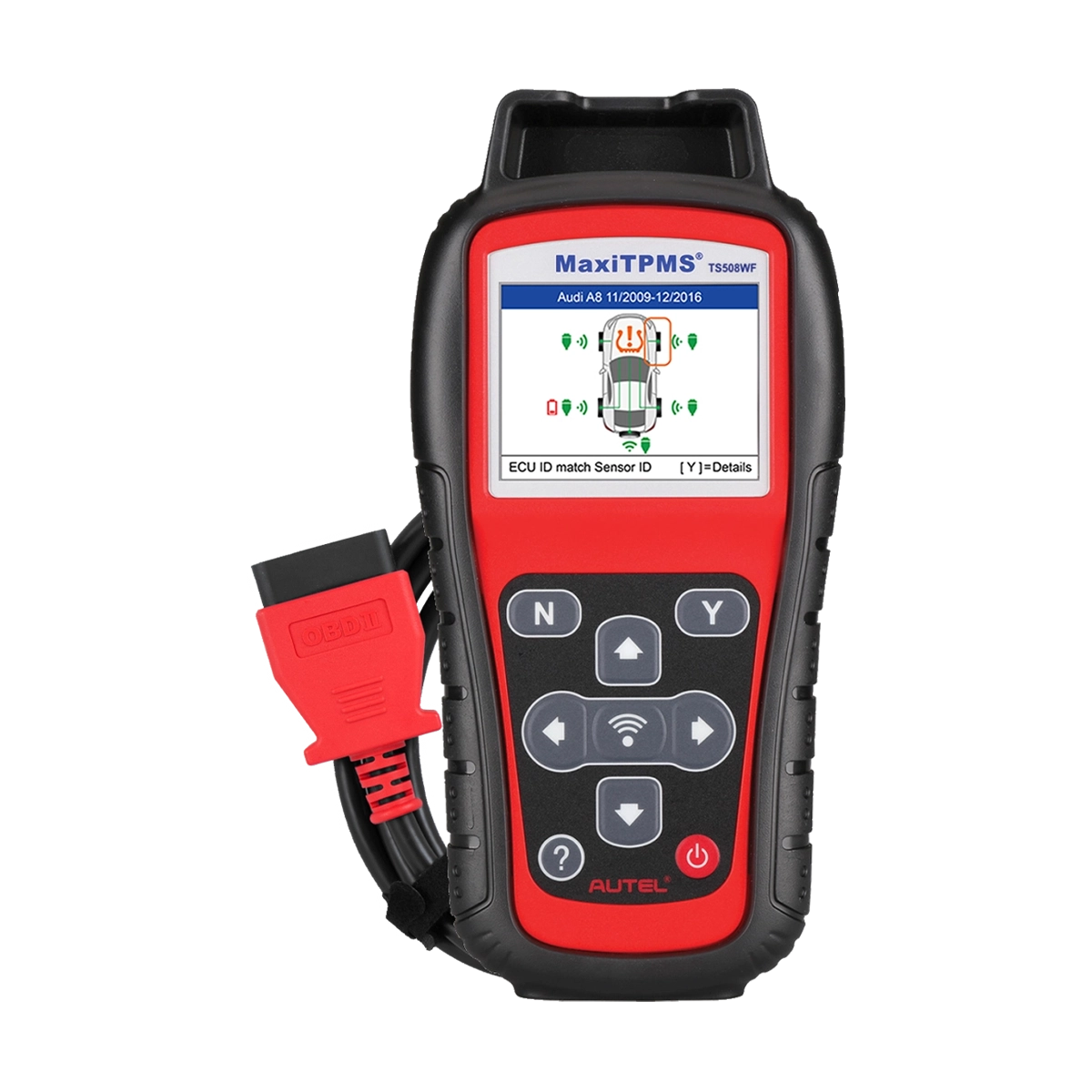 CVS-A01 METAL STRAP PROGRAMMABLE CV TPMS SENSOR - Image 2
