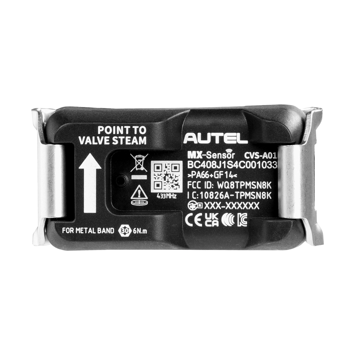 CVS-A01 METAL STRAP PROGRAMMABLE CV TPMS SENSOR - Image 8