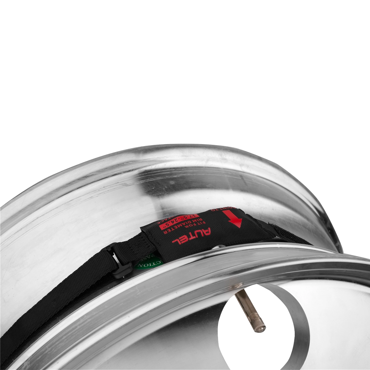 CVS-A01 FABRIC-BANDED R17.5-24.5 PROGRAMMABLE CV TPMS SENSOR - Image 1