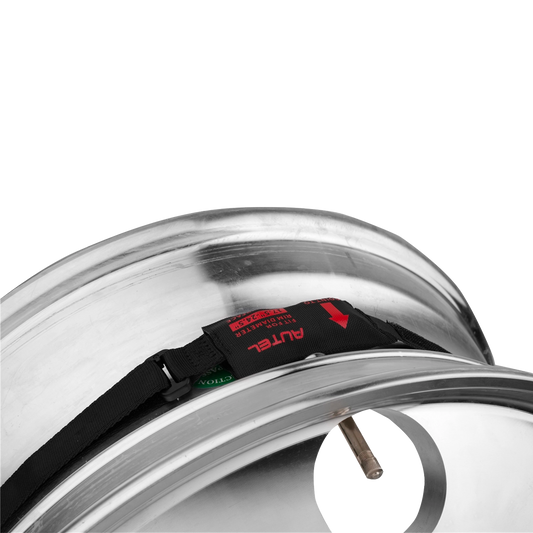 CVS-A01 FABRIC-BANDED R17.5-24.5 PROGRAMMABLE CV TPMS SENSOR - Image 1