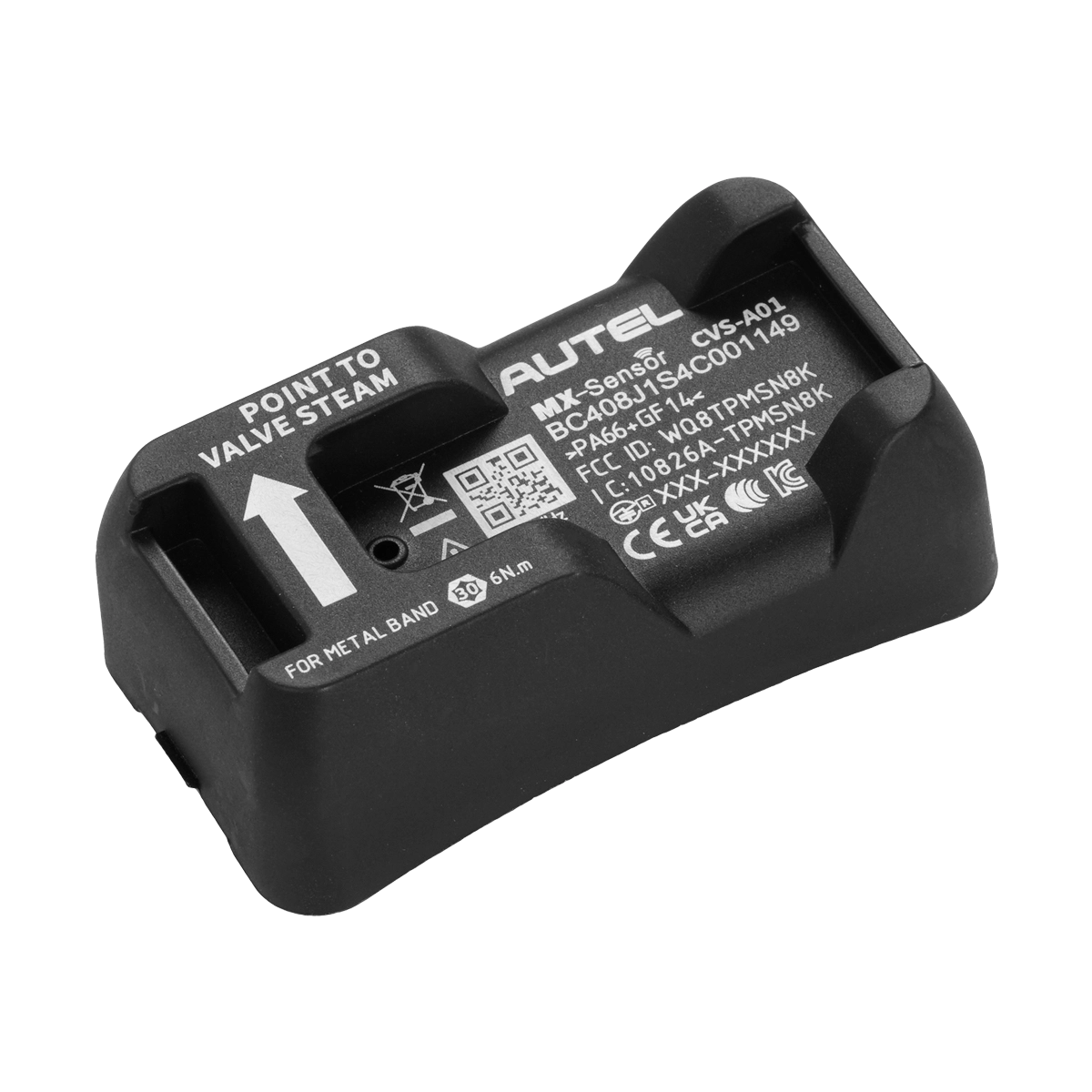 CVS-A01 FABRIC-BANDED R17.5-24.5 PROGRAMMABLE CV TPMS SENSOR - Image 4