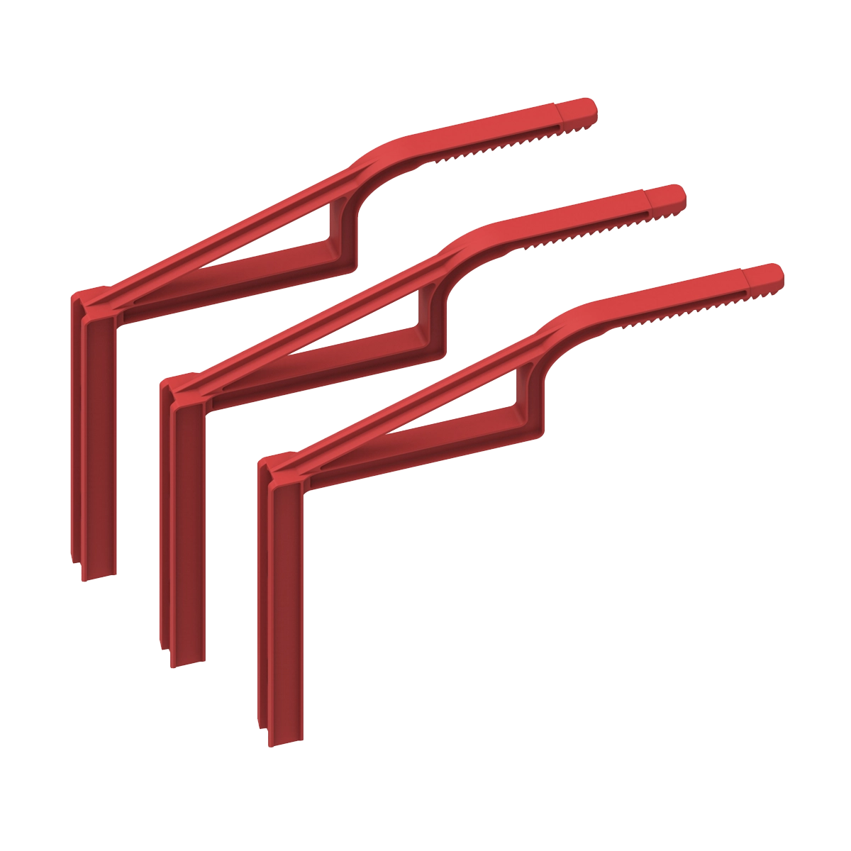 Autel Tire Clamps Extended Claws CSC0500-17-B - Image 1