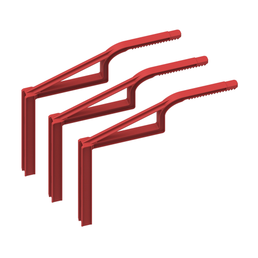 Autel Tire Clamps Extended Claws CSC0500-17-B