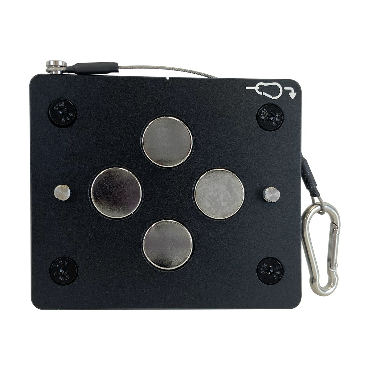 STANDARD FRAME MOUNTING BRACKET FOR 2-LINE LASER CSC050A-10 - Image 1