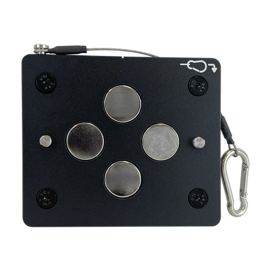 STANDARD FRAME MOUNTING BRACKET FOR 2-LINE LASER CSC050A-10 - Image 1