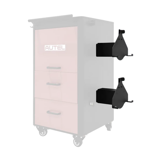 TIRE CLAMP BRACKETS FOR ADAS ACCESSORY STORAGE CABINET CSC050B-03 - Image 1