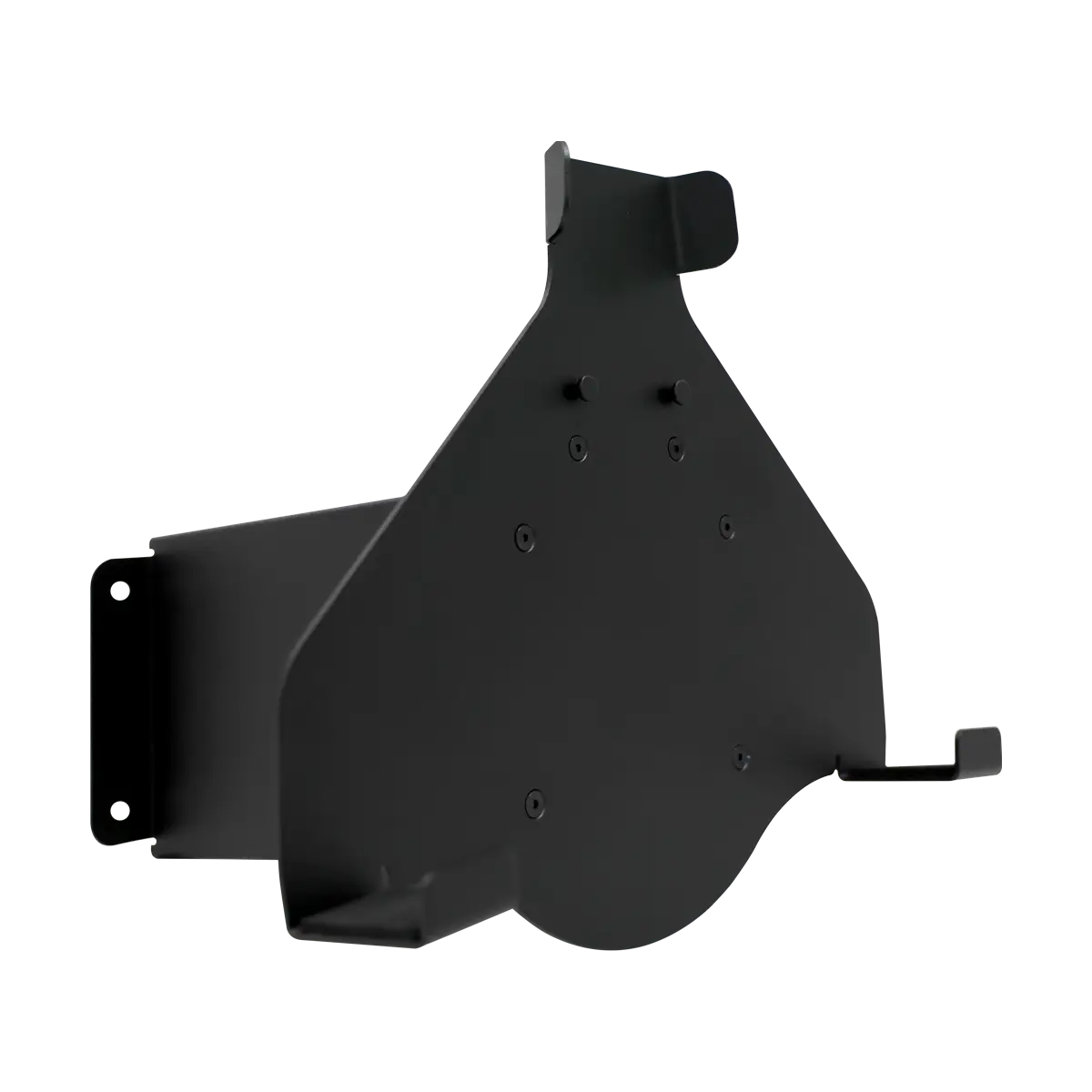 TIRE CLAMP BRACKETS FOR ADAS ACCESSORY STORAGE CABINET CSC050B-03 - Image 2