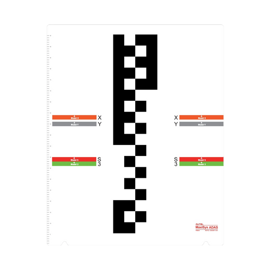 Autel Tesla Target CSC0611-07 - Image 1