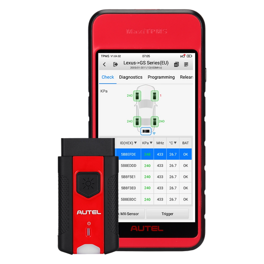 Autel MaxiTPMS ITS600 PRO