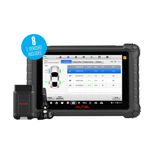 Autel MaxiTPMS TS900K-8