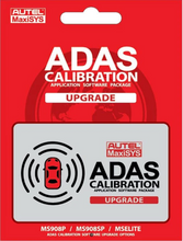 Load image into Gallery viewer, Autel Software Upgrade : ADAS Software Upgrade for MaxiSYS Tablets
