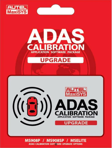 N. America Tool Autel ADAS Software Upgrade for MS908 and Elite Series