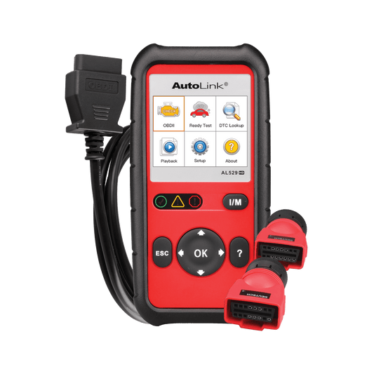 Autel AutoLINK AL529HD Heavy Duty