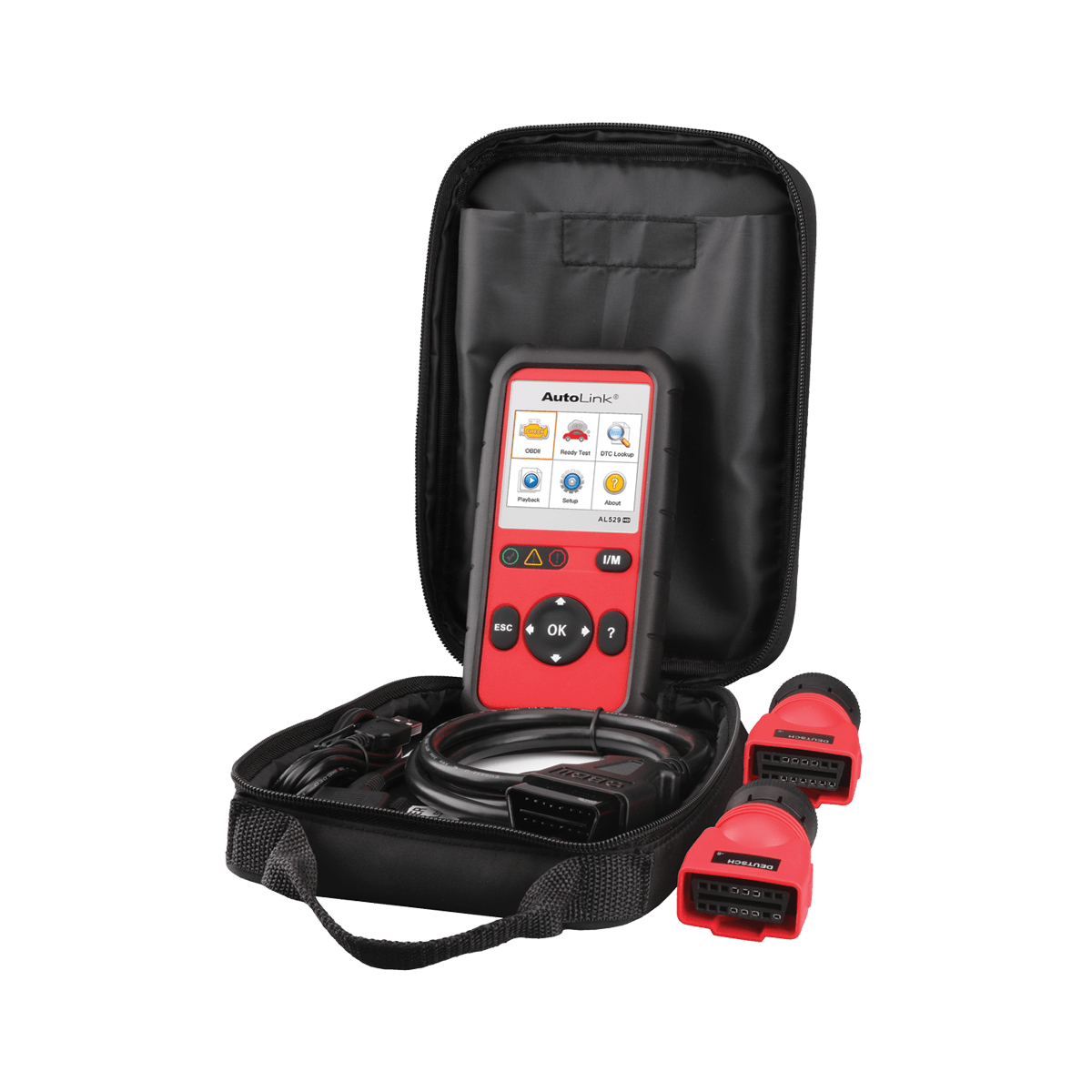 Autel AutoLINK AL529HD Heavy Duty