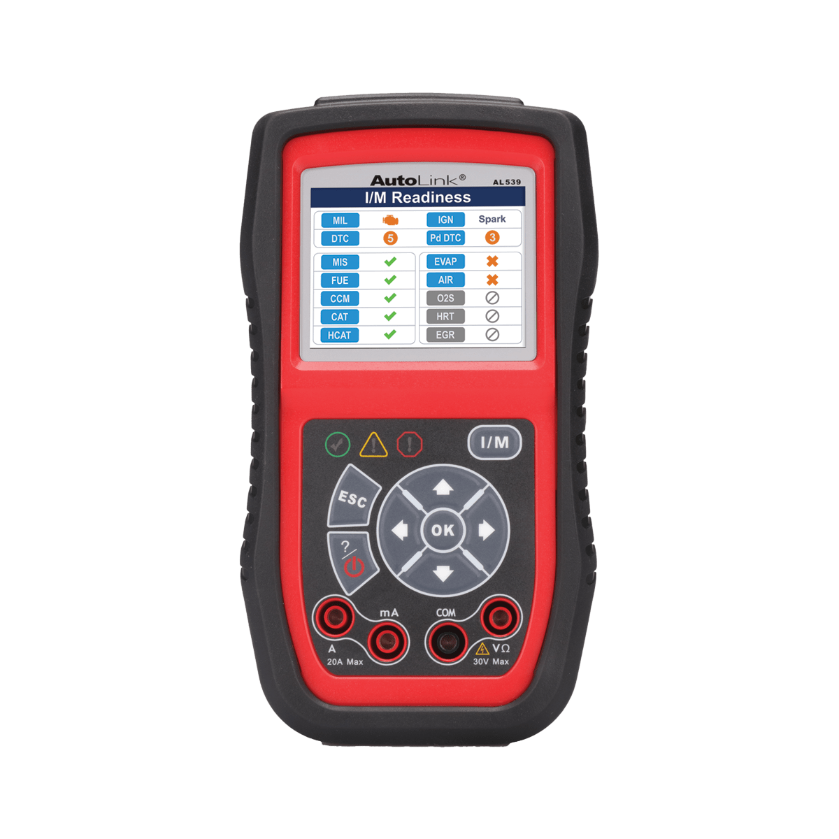 Autel AutoLINK AL539 - Image 1