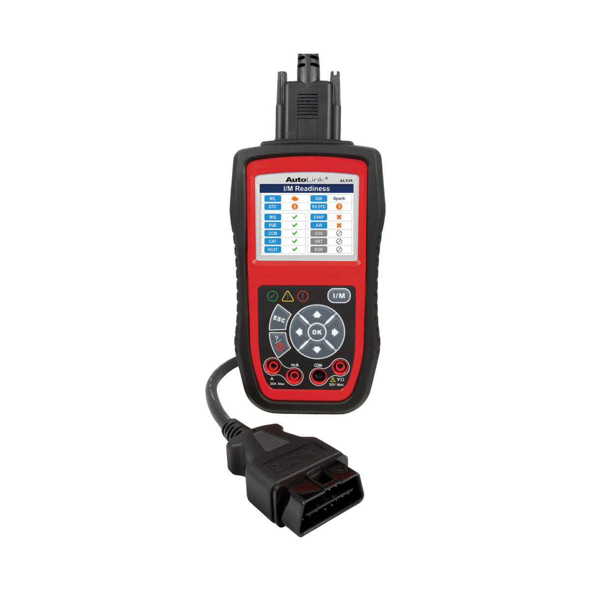 Autel AutoLINK AL539