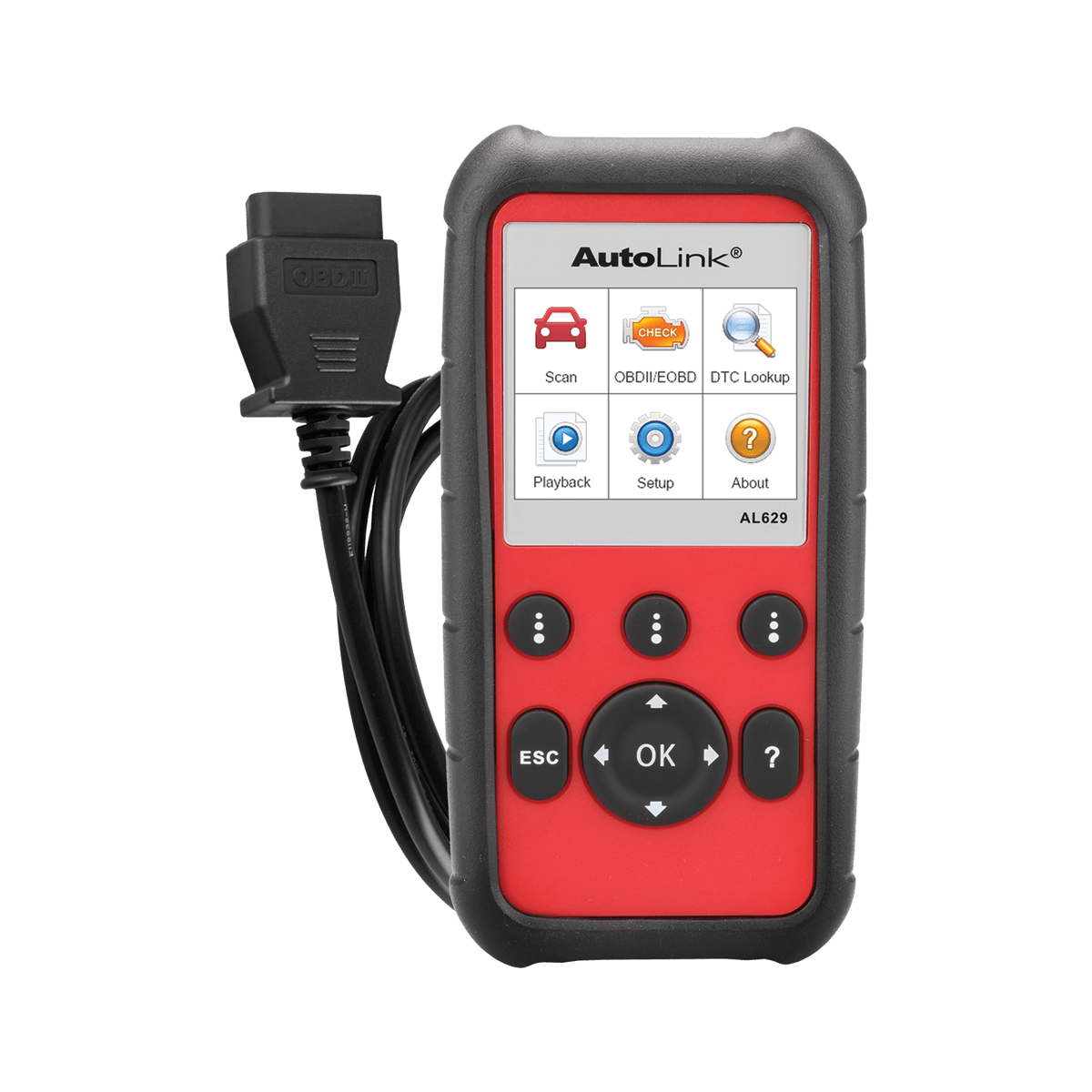 Autolink Sign In Autel AutoLINK AL629 – Autel Diagnostic Tools